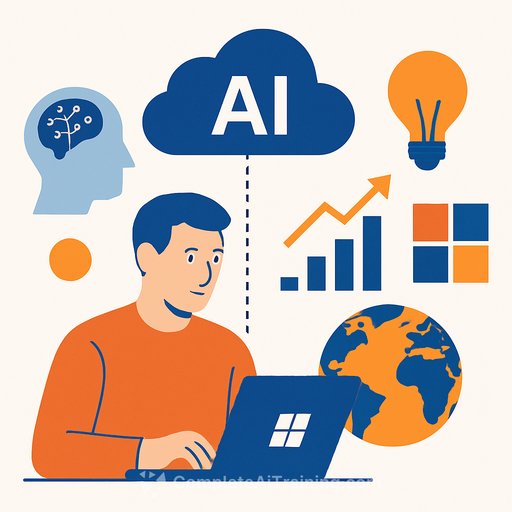 How Microsoft Became the AI Leader: Strategy, Innovation, and Global Impact