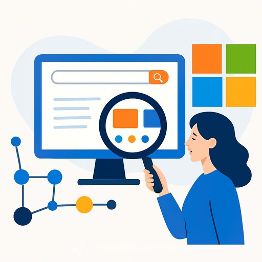 How Microsoft's AI search actually picks brands-and what marketers can do about it