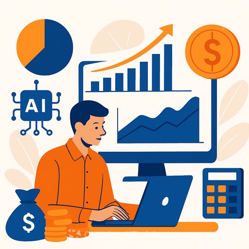 How Microsoft’s Finance Team Uses AI to Save Millions and Thousands of Hours