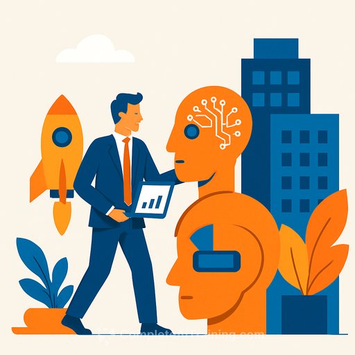 How Mid-Size SaaS Companies Can Survive the AI Squeeze Between Startups and Big Tech