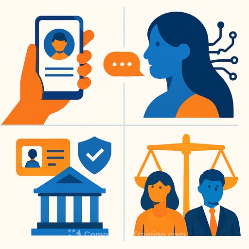 How mobile IDs and AI are transforming public services, gender parity progress, and key government tech initiatives