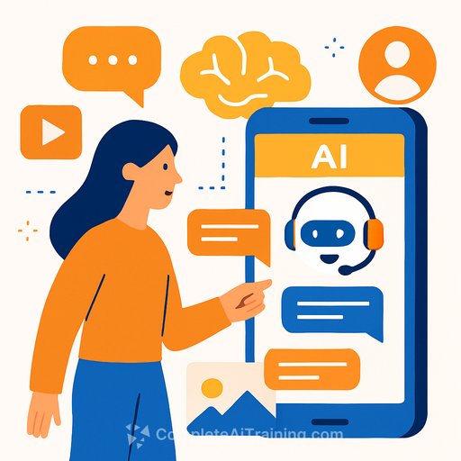 How Multimodal and Long-Memory AI Are Creating Truly Personal Customer Experiences
