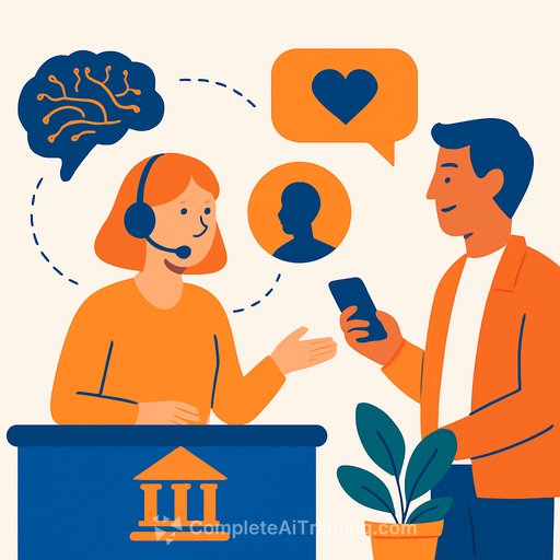 How NAB’s AI Customer Brain Is Making Banking More Human and Personal
