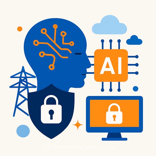 How National Grid is using AI to zero in on cyber risks and stay ahead of new rules