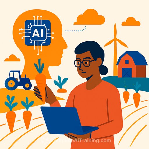 How NC State Grad Students Are Using AI to Solve Agriculture’s Toughest Challenges