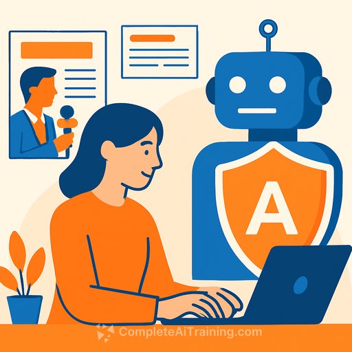 How NewsGuild Journalists Are Winning Strong AI Protections in the Newsroom