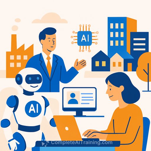How Northeast Ohio Workplaces Are Making AI Work for Employees and Communities