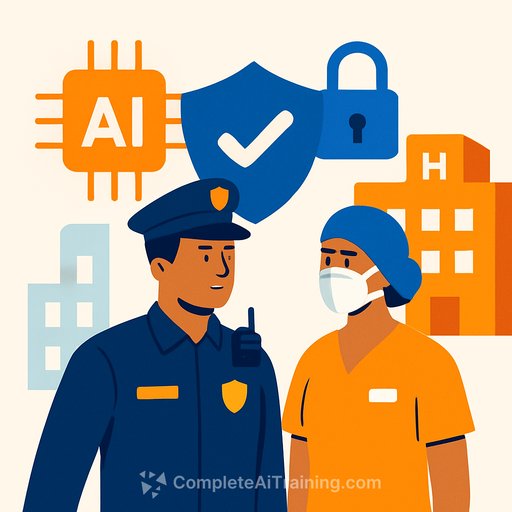 How Northwell Health Uses AI to Strengthen Hospital Security and Protect Staff