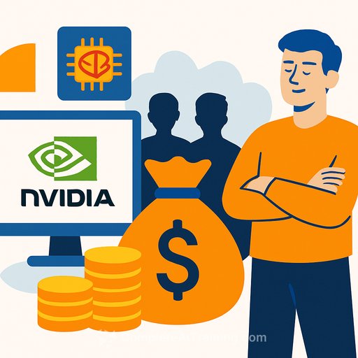 How Nvidia’s AI-Driven Pay Culture Created More Billionaires Than Any Other Company