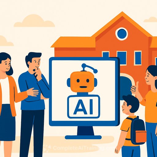 How One School Overcame AI Fears and Got Teachers and Parents On Board