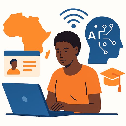 How OPIT is Empowering Africa’s AI Talent with Accessible Online Education