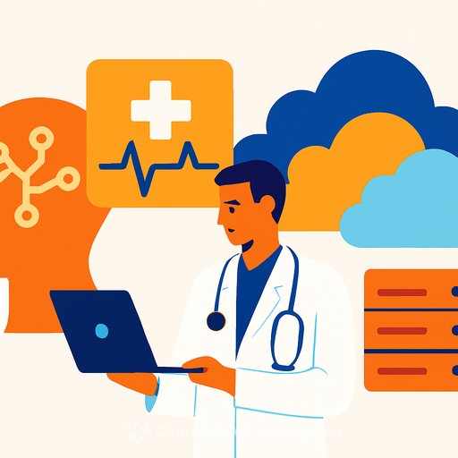 How Oracle’s AI Healthcare Push Is Shaping Its Multi-Cloud Investment Story