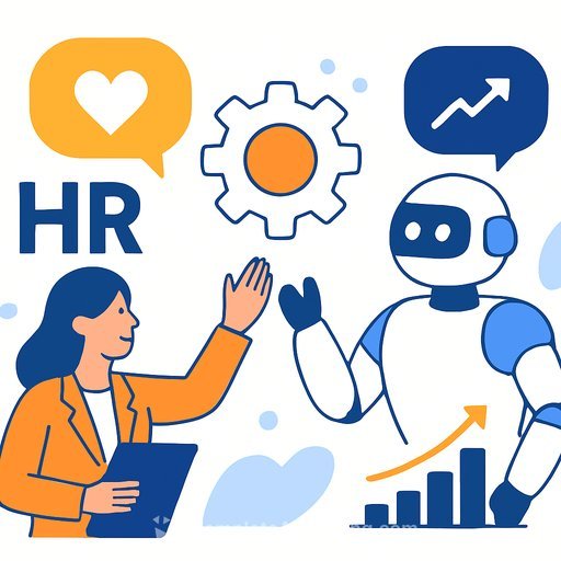 How organizations can use AI to improve employee engagement