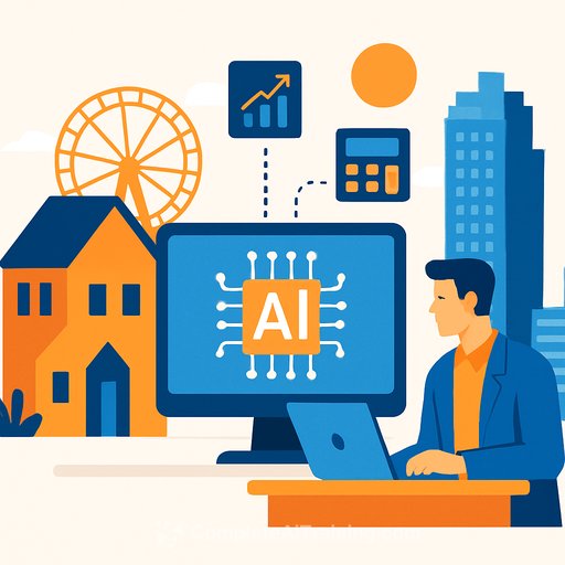 How Orlando Real Estate Companies Are Using AI to Cut Costs and Boost Productivity