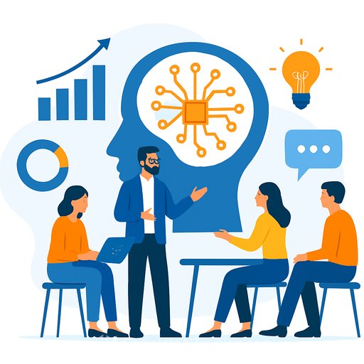 How Peer Mastermind Groups Help Analytics Leaders Close AI's Last Mile