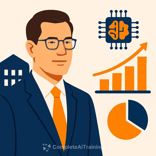 How Peter Zaffino Led AIG to Stability, Profitability, and an AI-Driven Future