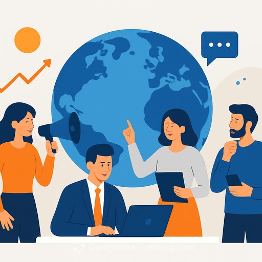 How pr and comms teams can lead the geo moment