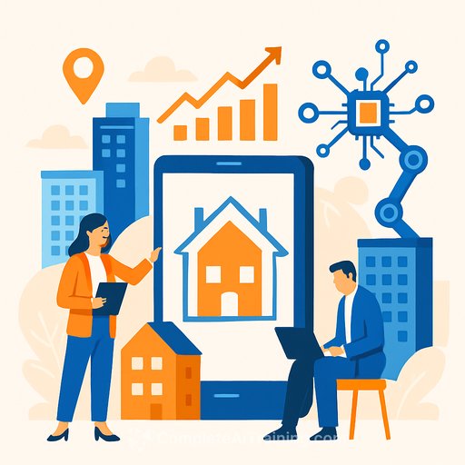 How PropTech Innovations Are Transforming Real Estate in 2025