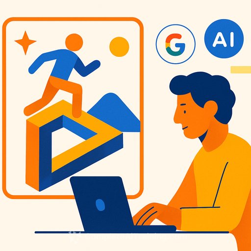 How R/GA Created an Impossible Ad With Google’s Veo AI in Just Four Weeks