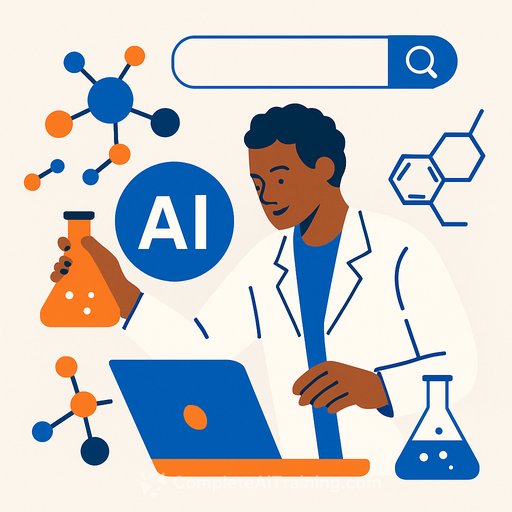 How Reaxys AI Search Is Accelerating Breakthroughs in Chemistry and Drug Discovery