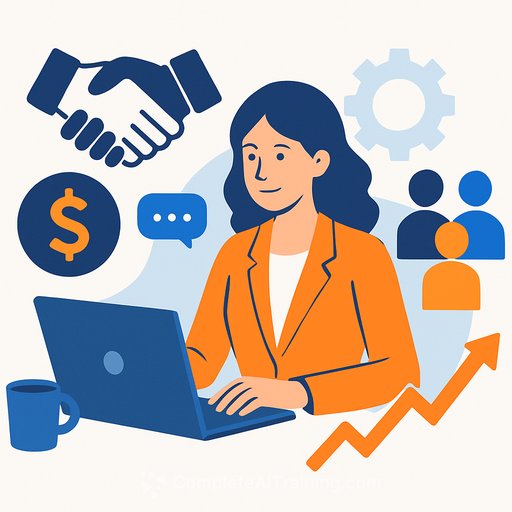 How Recall.ai's COO closes seven-figure enterprise deals and builds the sales team to replace her