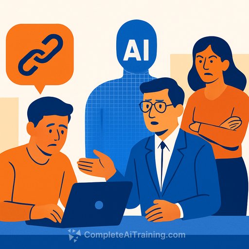 How Relying on AI for Workplace Writing Can Damage Manager-Employee Trust