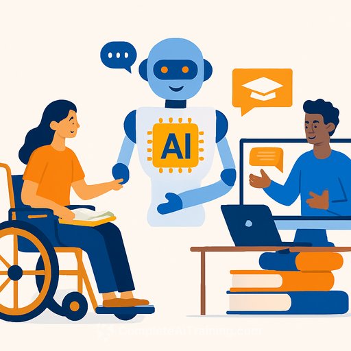 How Responsible AI Implementation Can Make Higher Education More Accessible and Equitable