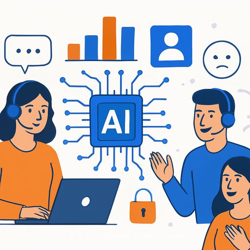 How retail call centers use AI to build trust, cut fraud, and protect agent well-being