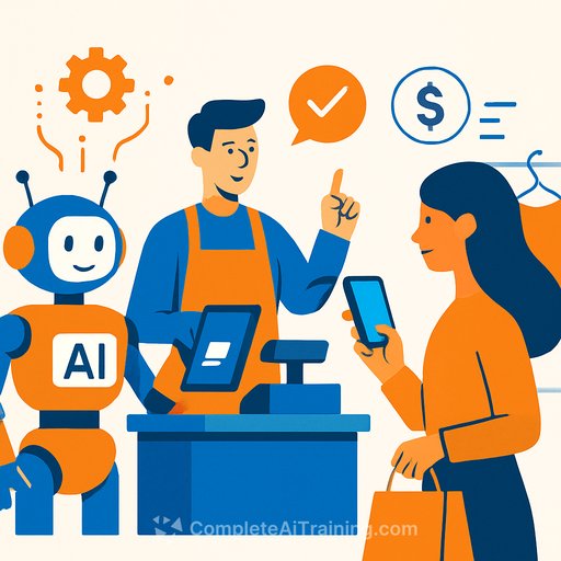 How retailers can lead with AI and agentic technology for next-level innovation and customer experience