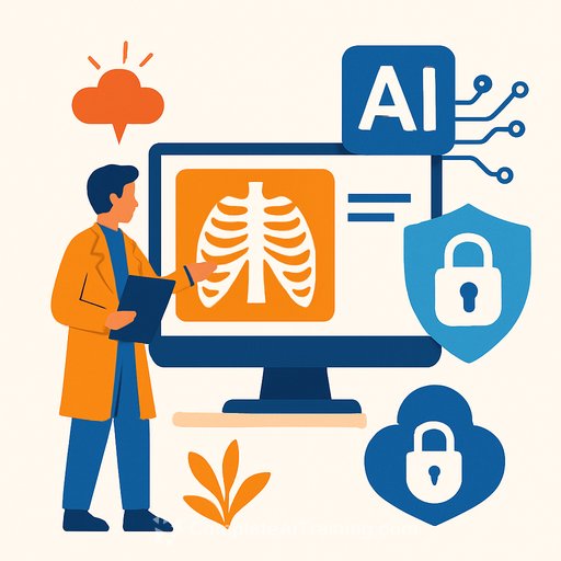 How retrieval-augmented generation eliminates AI hallucinations in radiology and protects patient privacy