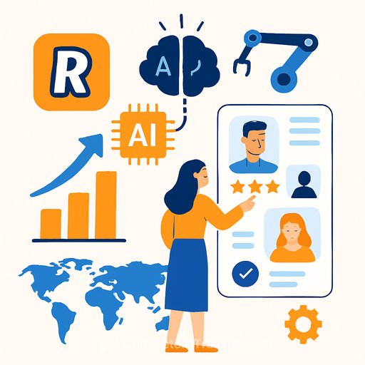 How Revolut Uses AI to Slash Recruitment Time and Fuel Global Growth