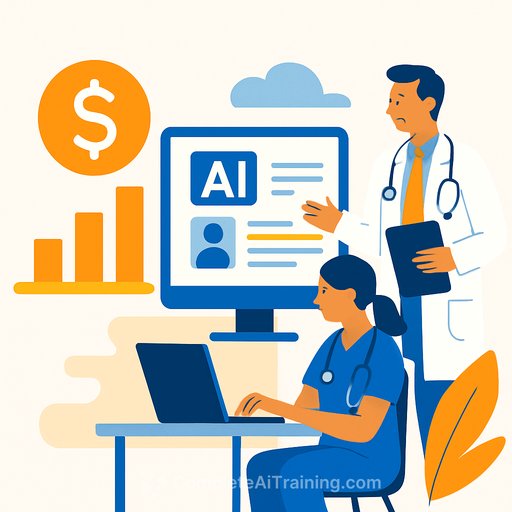 How Riverside Health Boosted Revenue and Cut Clinician Burnout with AI-Powered Clinical Documentation