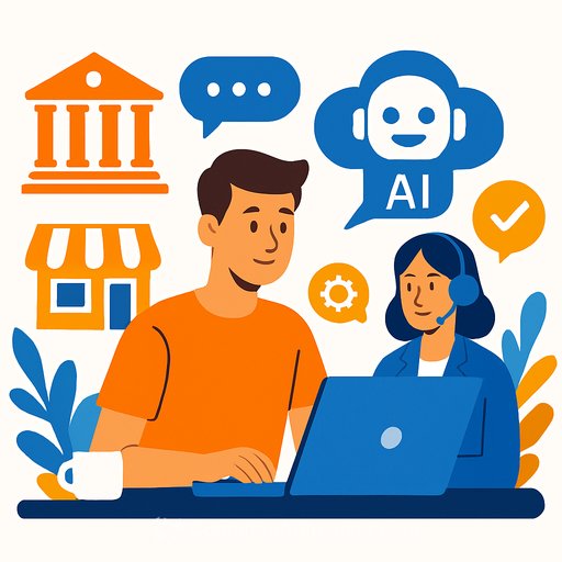 How Salesforce’s Agentforce AI Is Transforming Government and Small Business Service Delivery