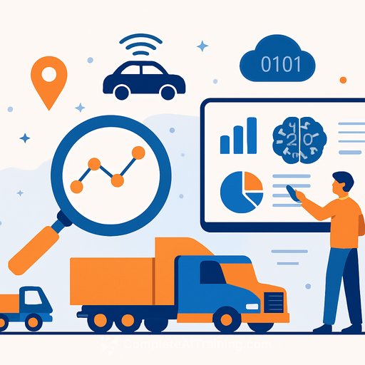 How Samsara Uses Data and AI to Transform Fleet Management and Prepare for an Autonomous Future