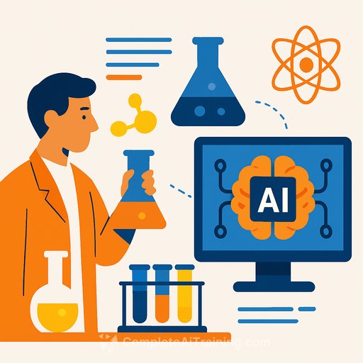 How science-smart AI is transforming chemical R&D with faster insights and greater confidence