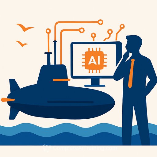 How Sea Dagger’s AI and Autonomy Could Boost Leidos Holdings’ Defense Contract Outlook