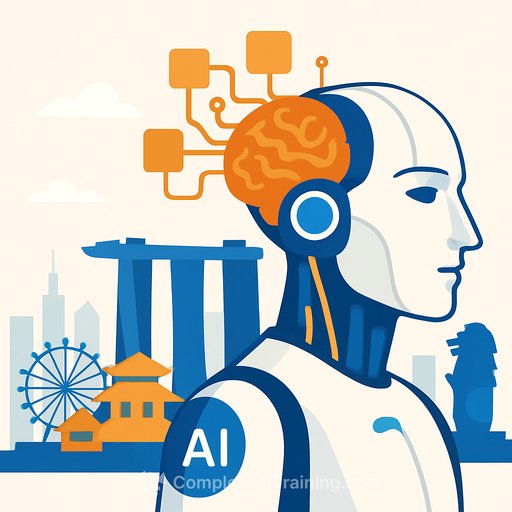 How Singapore Leads Southeast Asia in Artificial Intelligence Development