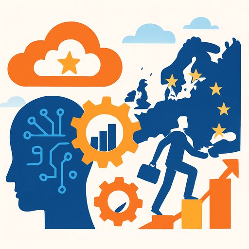 How Smarter EU Cloud and AI Policies Can Boost Innovation and Competitiveness