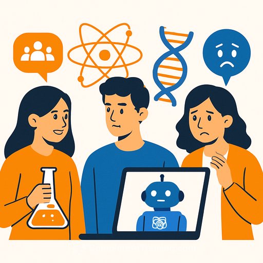 How Social Influence and AI Anxiety Shape Science PhD Students’ Intentions to Use ChatGPT