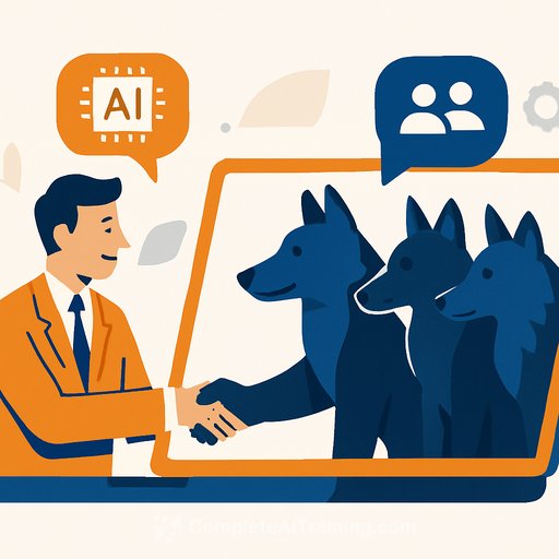 How Softsellr Uses AI and Pack Mentality to Transform First Contact in Tech Sales