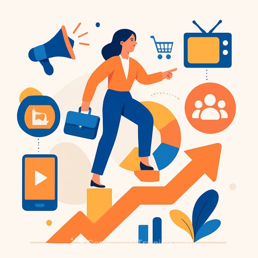 How Startups Can Thrive with Multi-Channel Marketing and Media-for-Equity Strategies