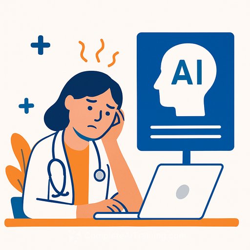 How Sword Health’s New AI Platform Is Combating Healthcare Worker Burnout