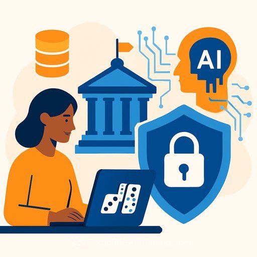 How Synthetic Data Could Speed Government AI Without Compromising Privacy