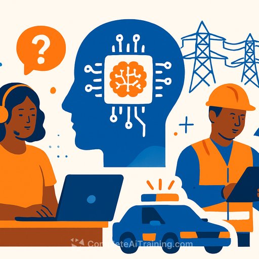 How Tallahassee Uses AI to Boost Utility Customer Service and Public Safety