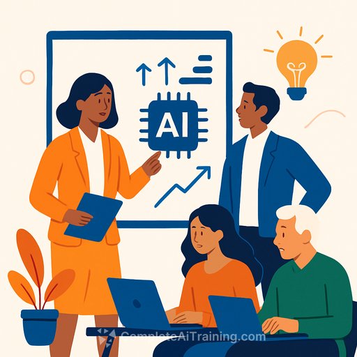 How TD’s Leadership and Targeted Training Are Turning AI Optimism Into Everyday Productivity