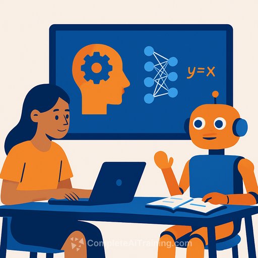 How Teaching AI Is Changing the Way Students Learn and Think