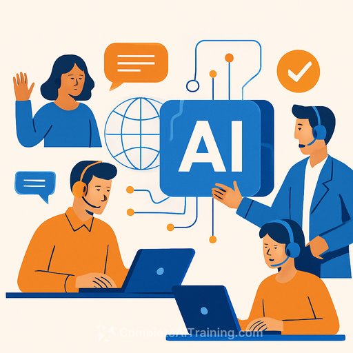 How tele-net Uses AI to Enhance Customer Service Quality and Support Teams