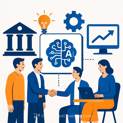 How Temenos and Banks Are Shaping AI Solutions Together