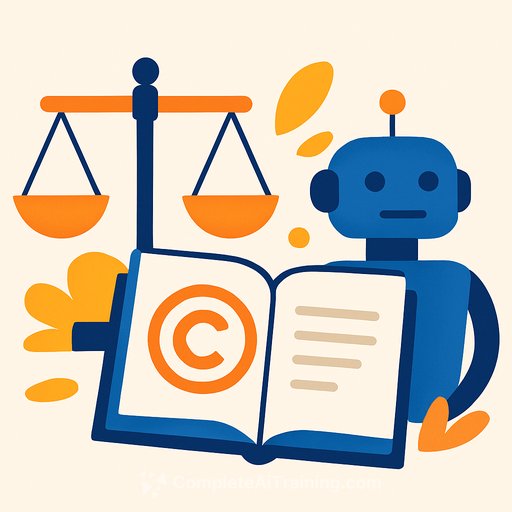 How the Copyright Office’s AI Report Gets Fair Use Wrong
