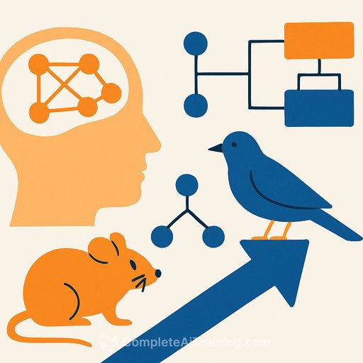 How Tiny Neural Networks Reveal Hidden Strategies in Human and Animal Decision-Making